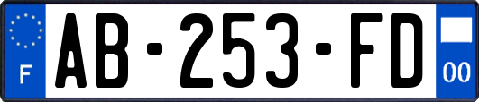 AB-253-FD