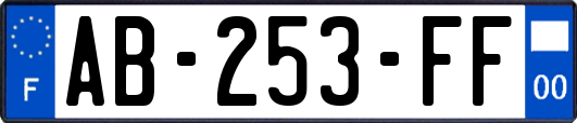 AB-253-FF