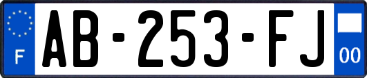 AB-253-FJ