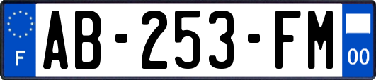 AB-253-FM