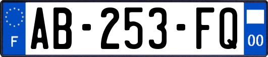 AB-253-FQ