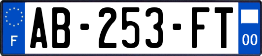 AB-253-FT