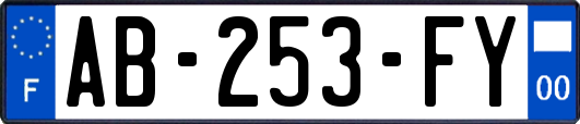 AB-253-FY