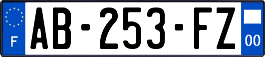 AB-253-FZ