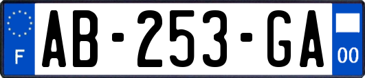 AB-253-GA