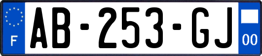 AB-253-GJ