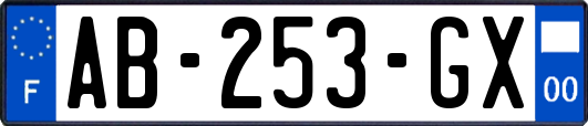 AB-253-GX