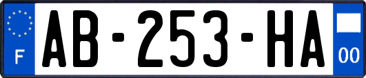 AB-253-HA