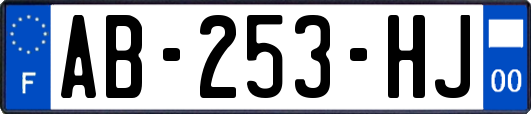 AB-253-HJ