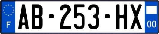 AB-253-HX