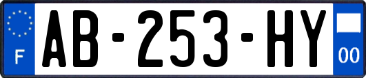 AB-253-HY