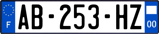 AB-253-HZ