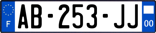 AB-253-JJ