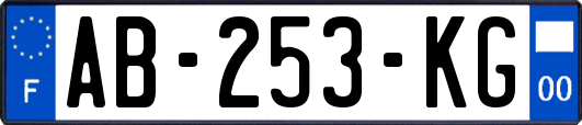 AB-253-KG