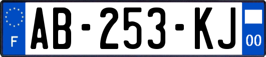 AB-253-KJ