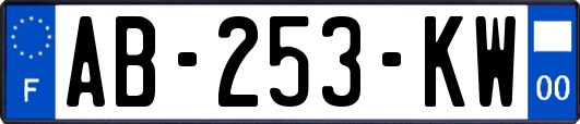 AB-253-KW