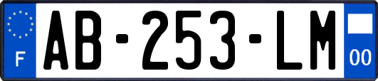 AB-253-LM
