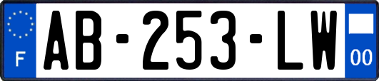 AB-253-LW