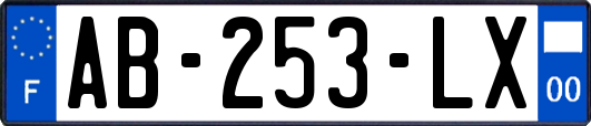 AB-253-LX