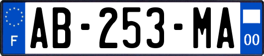 AB-253-MA