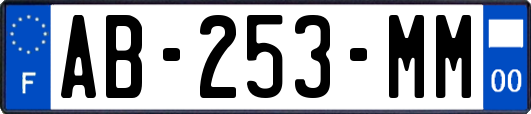 AB-253-MM
