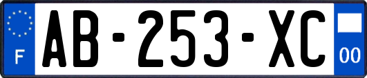 AB-253-XC