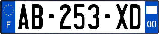 AB-253-XD