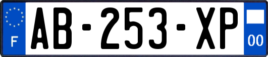 AB-253-XP