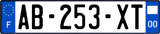 AB-253-XT
