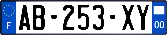 AB-253-XY