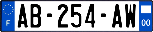 AB-254-AW