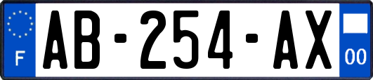 AB-254-AX