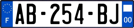 AB-254-BJ