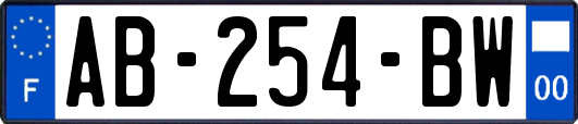 AB-254-BW