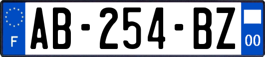 AB-254-BZ