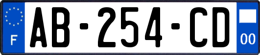 AB-254-CD