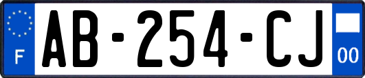 AB-254-CJ