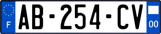 AB-254-CV