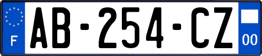 AB-254-CZ