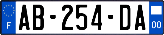 AB-254-DA