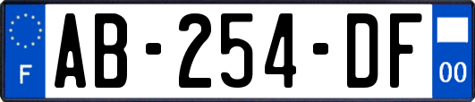 AB-254-DF