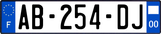 AB-254-DJ