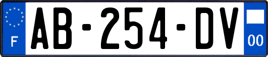 AB-254-DV