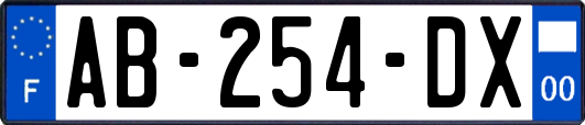 AB-254-DX