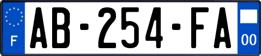 AB-254-FA