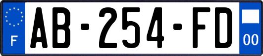 AB-254-FD