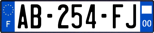 AB-254-FJ