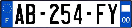 AB-254-FY