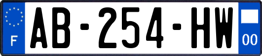 AB-254-HW