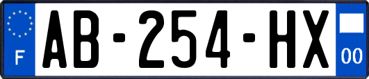 AB-254-HX